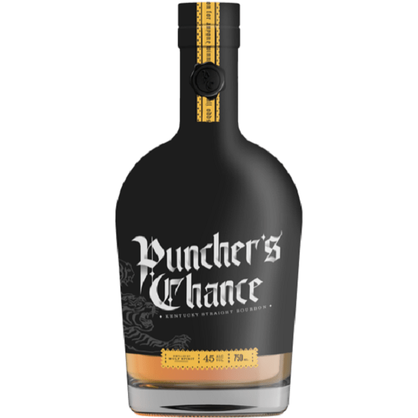 Bruce Buffer's Puncher's Chance (750 ml) | Keg N Bottle