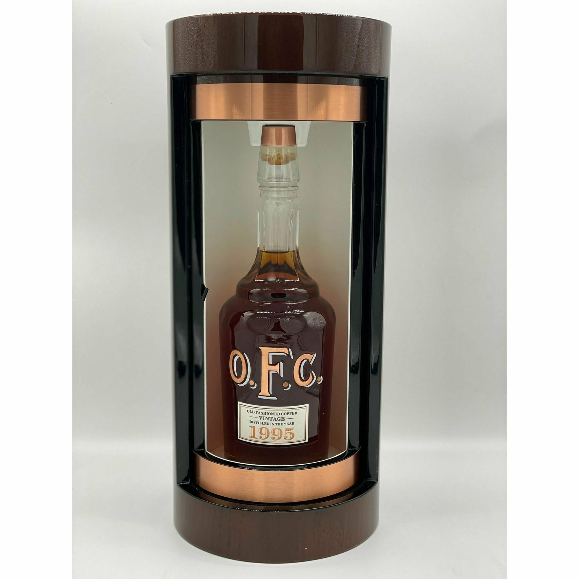 Buffalo Trace O.F.C. Vintage 1995 Bourbon (750 ml) | Keg N Bottle