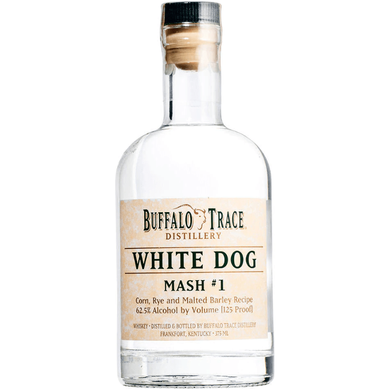 Buffalo Trace White Dog Mash No. 1 (375 mL) | Keg N Bottle
