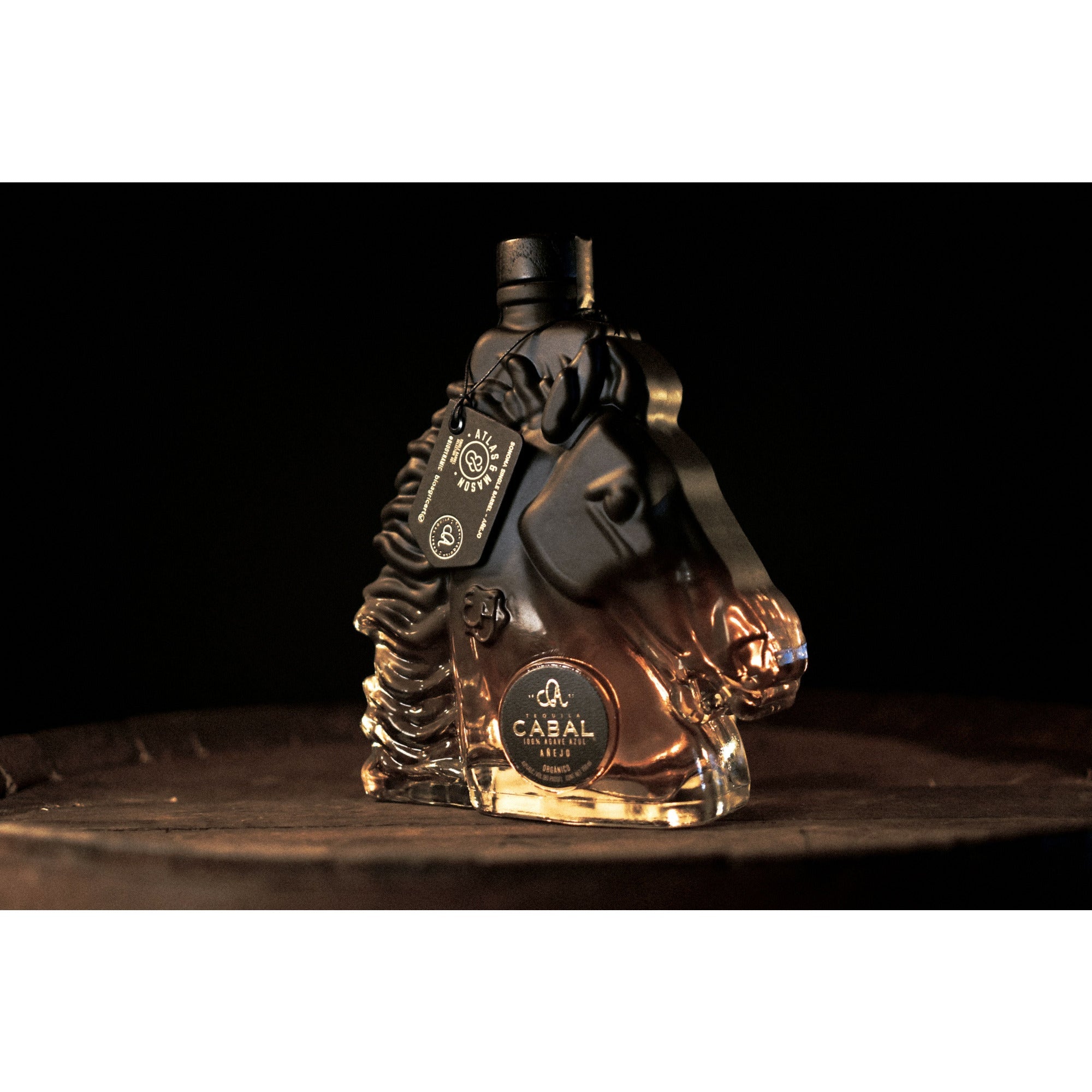 Cabal Anejo Atlas & Mason Private Barrel Tequila (750 ml) | Keg N Bottle