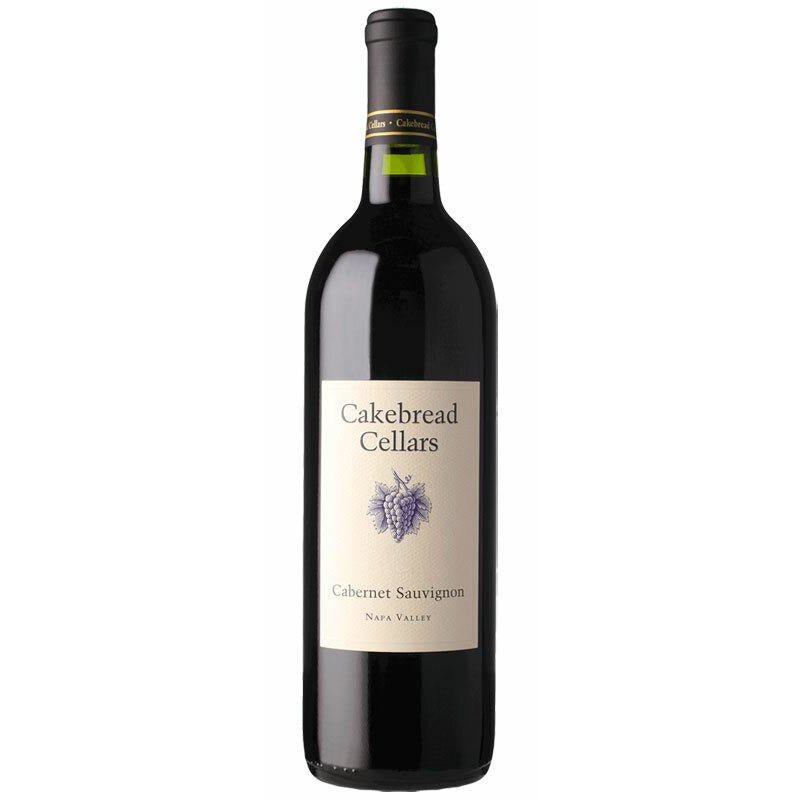 Cakebread Cellars Cabernet Sauvignon 750 ml | Keg N Bottle