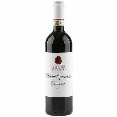 Capezzana - Villa de Capezzana - Carmignano | Keg N Bottle