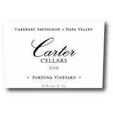 Carter Cellars - Fortuna Vineyard - Napa Valley - Cabernet Sauvignon | Keg N Bottle