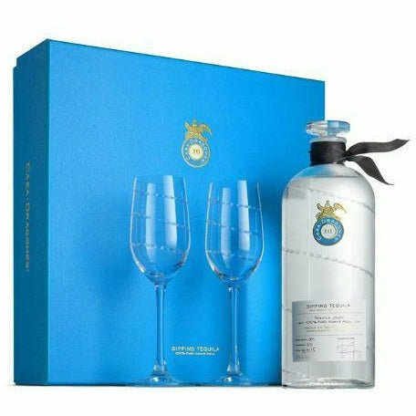 Casa Dragones Joven Tequila Gift Set (750 ml) | Keg N Bottle