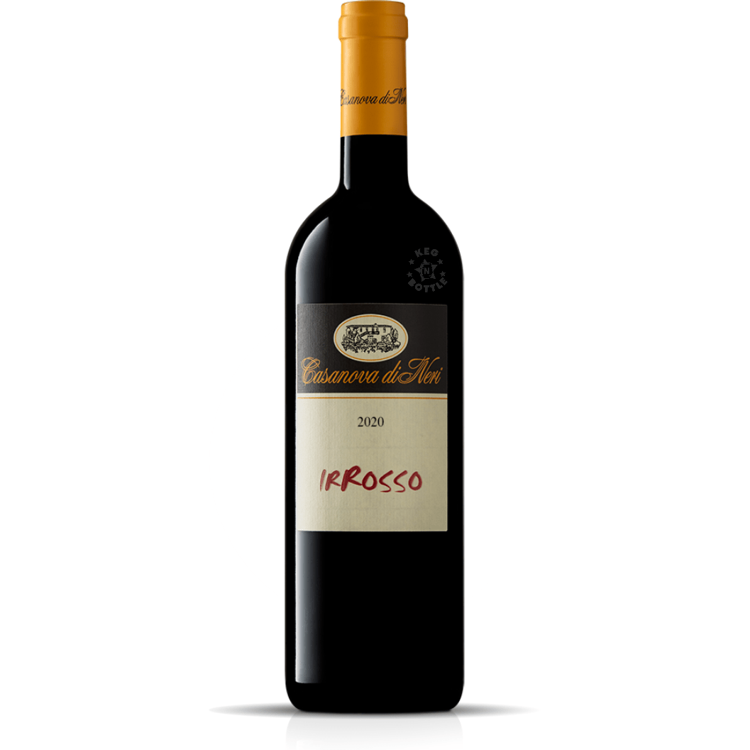 Cassanova di Neri - IR Rosso - Toscana | Keg N Bottle