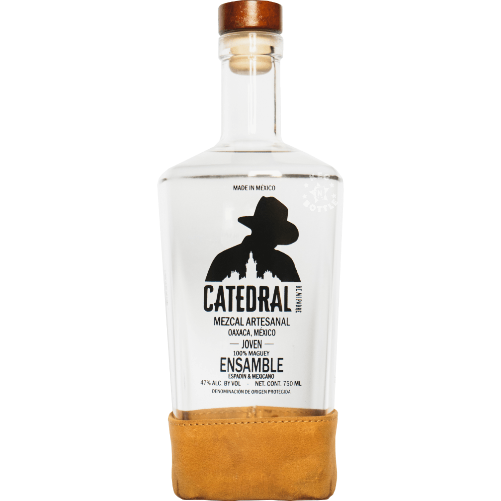 Catedral Mezcal Ensamble Mexicano + Espadin (750 ml) | Keg N Bottle