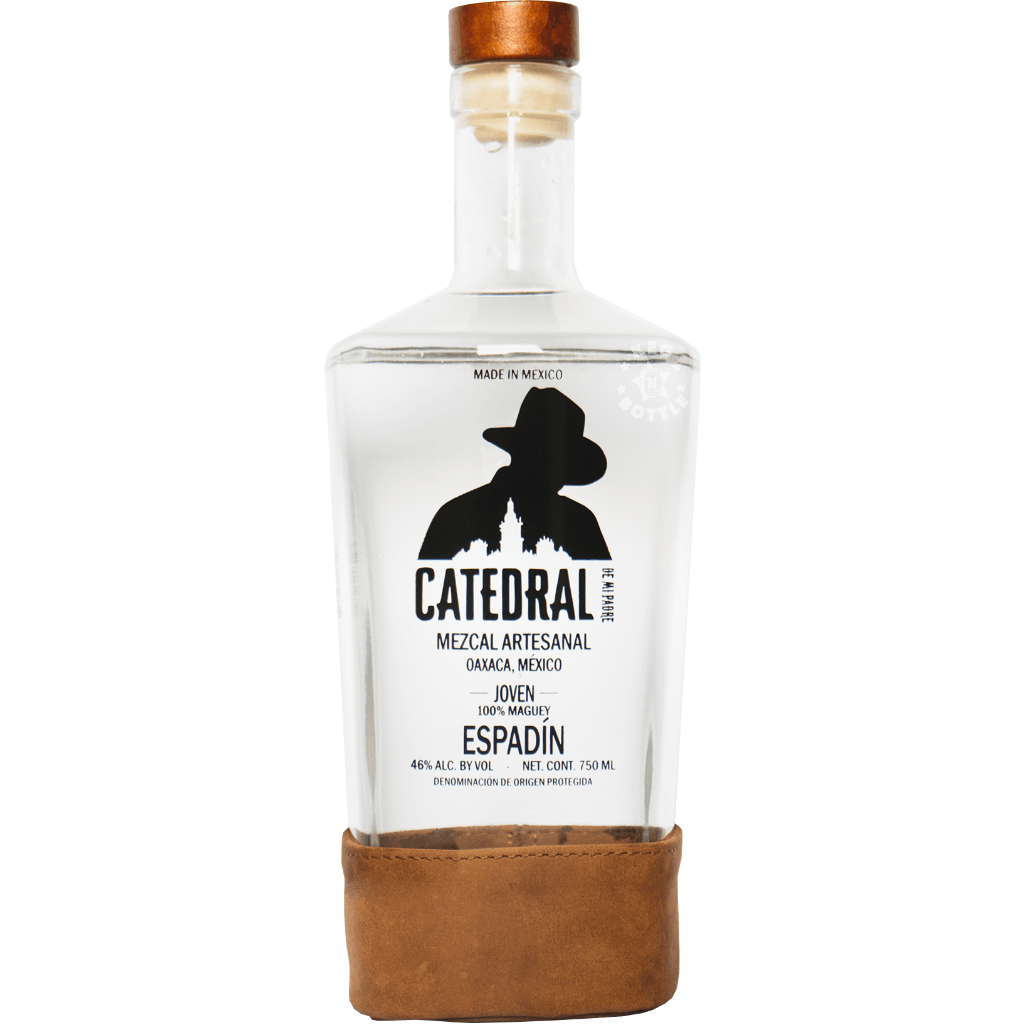 Catedral Mezcal Espadin (750 ml) | Keg N Bottle
