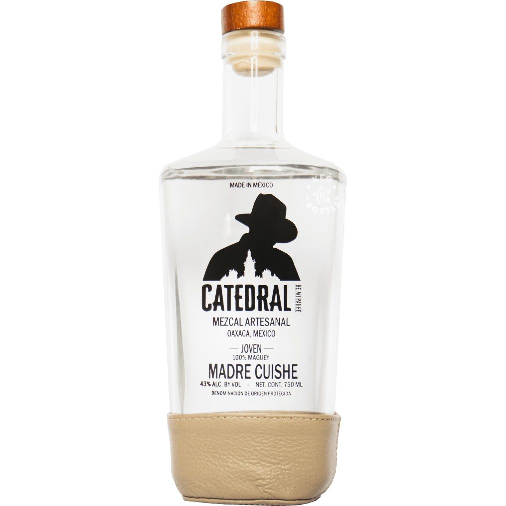 Catedral Mezcal Madre Cuishe (750 ml) | Keg N Bottle