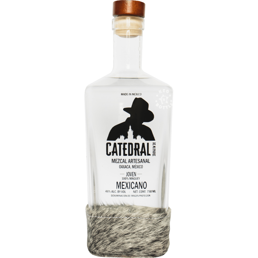 Catedral Mezcal Mexicano (750 ml) | Keg N Bottle