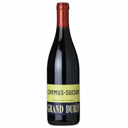 Caymus - Suisun Valley - Grand Durif (750mL) | Keg N Bottle