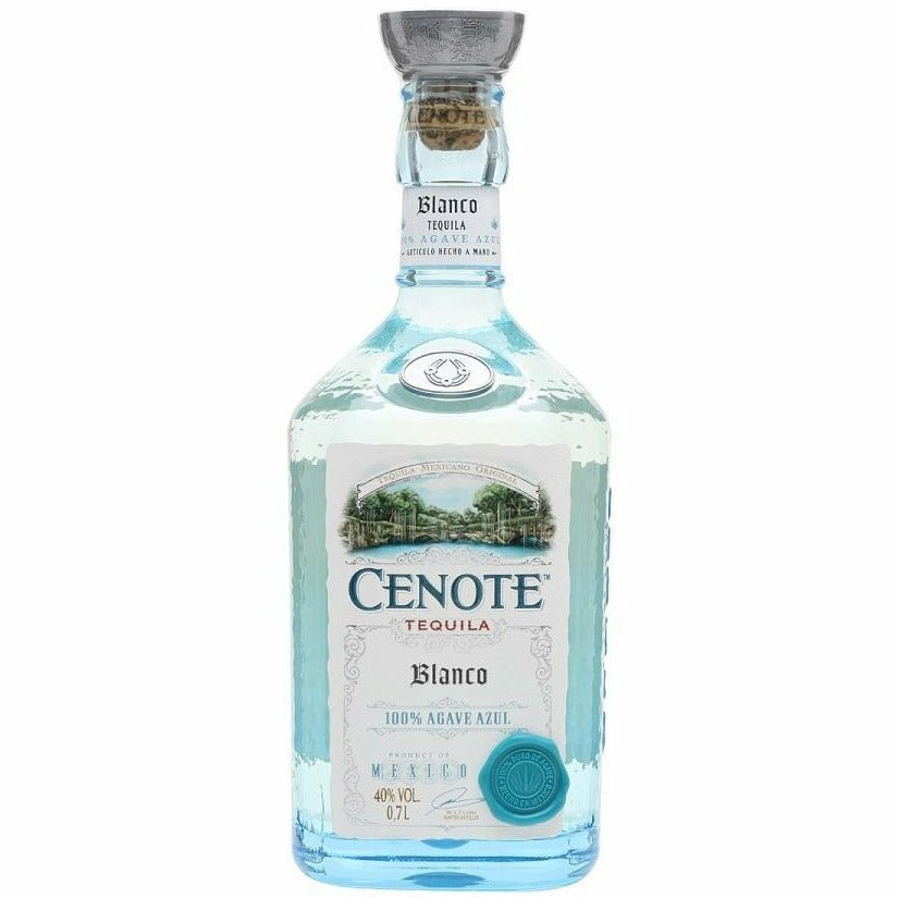 Cenote Blanco Tequila (750 ml) | Keg N Bottle