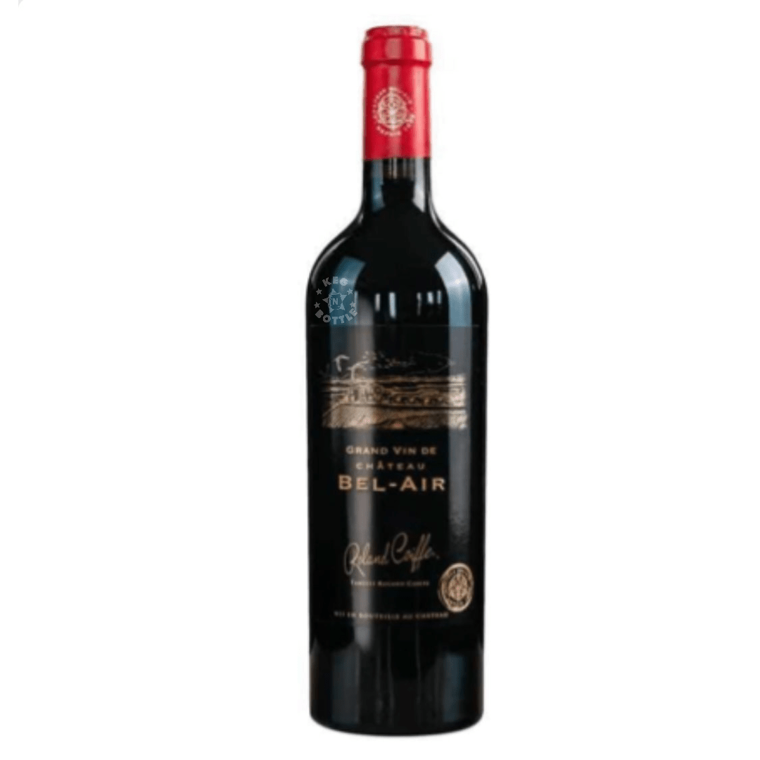 Chateau Bel - Air - Grand Vin - Quinsac | Keg N Bottle