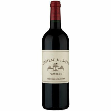 Chateau de Sales Pomerol (750mL, or Case of 12) | Keg N Bottle