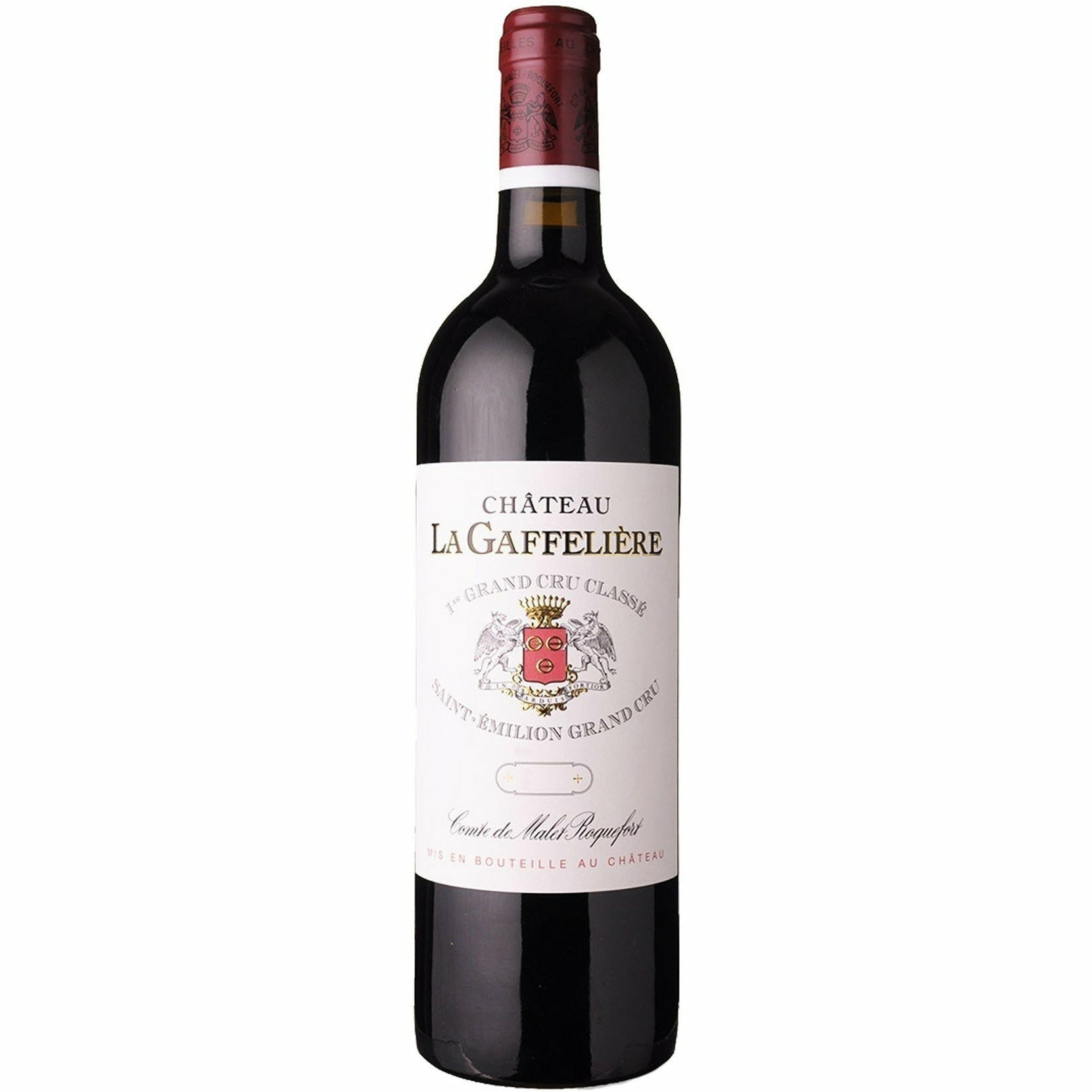 Chateau la Gaffeliere - Saint - Emilion - Grand Cru Classe | Keg N Bottle