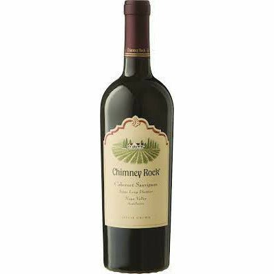 Chimney Rock - Stags Leap District - Cabernet Sauvignon (750 ml or Case of 6) | Keg N Bottle