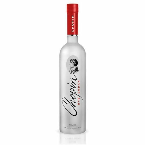 Chopin Rye Vodka