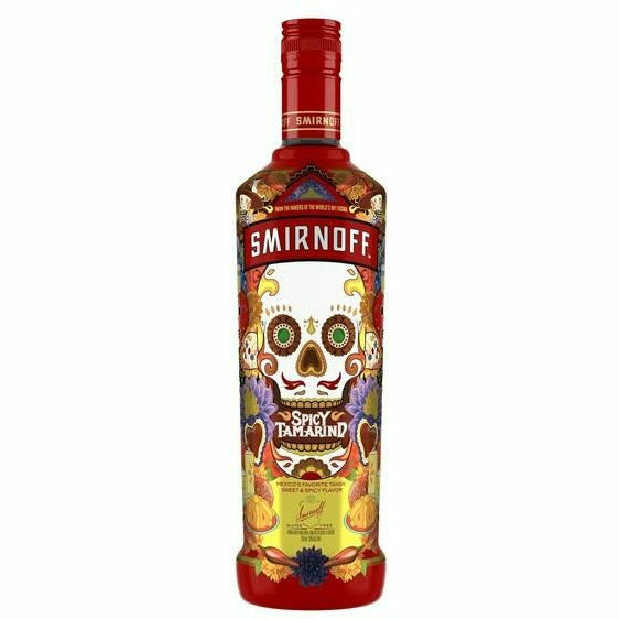 Smirnoff Spicy Tamarind Vodka (750 mL)