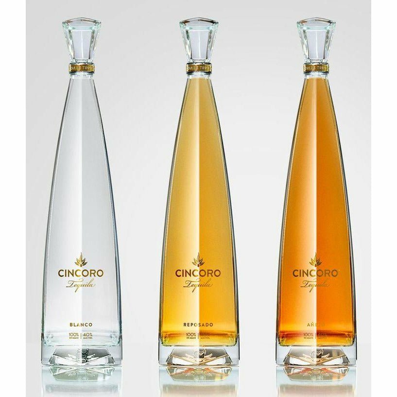 Cincoro Tequila Combo (3 X 750 ML) | Keg N Bottle