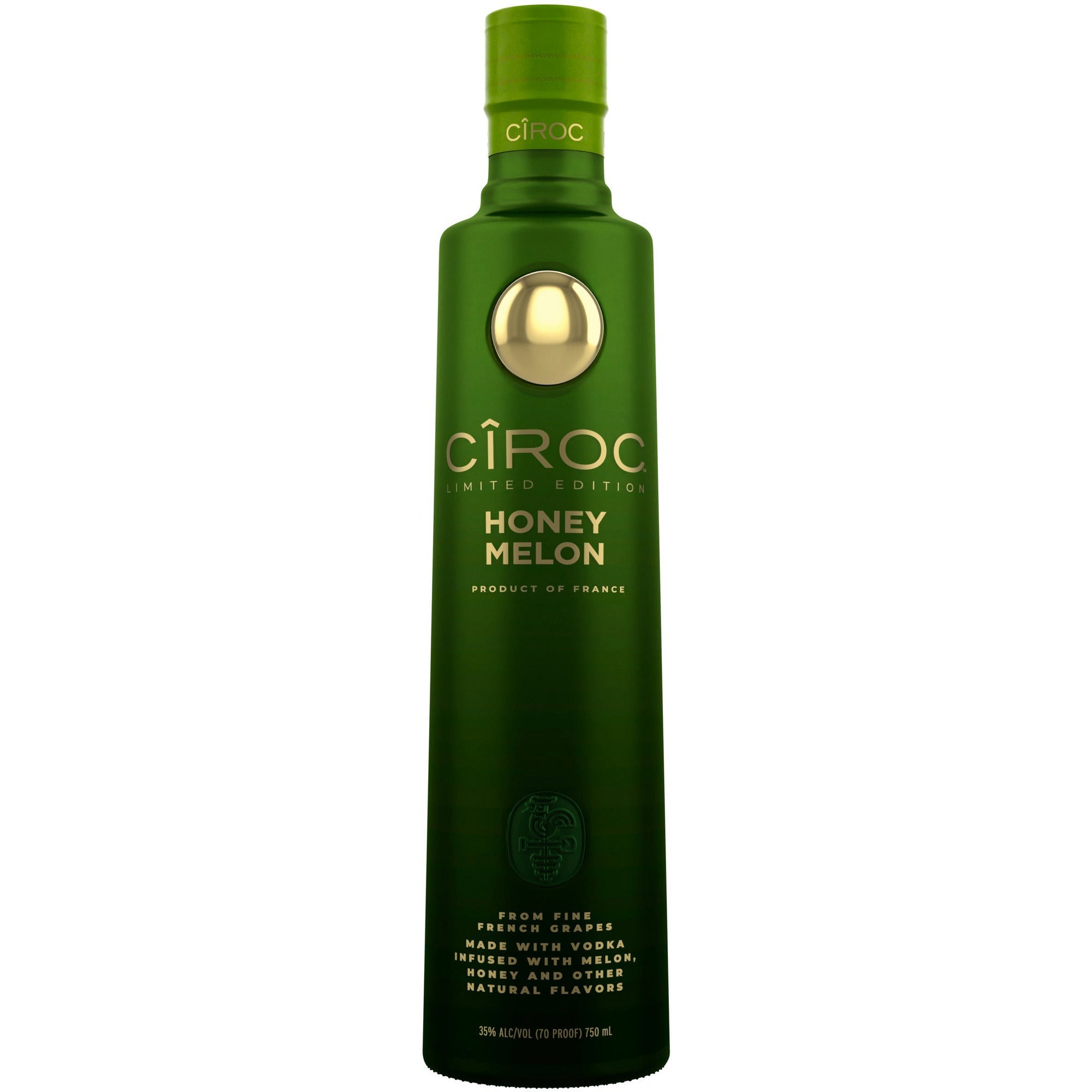 Ciroc Honey Melon Limited Edition Vodka (750 mL) | Keg N Bottle