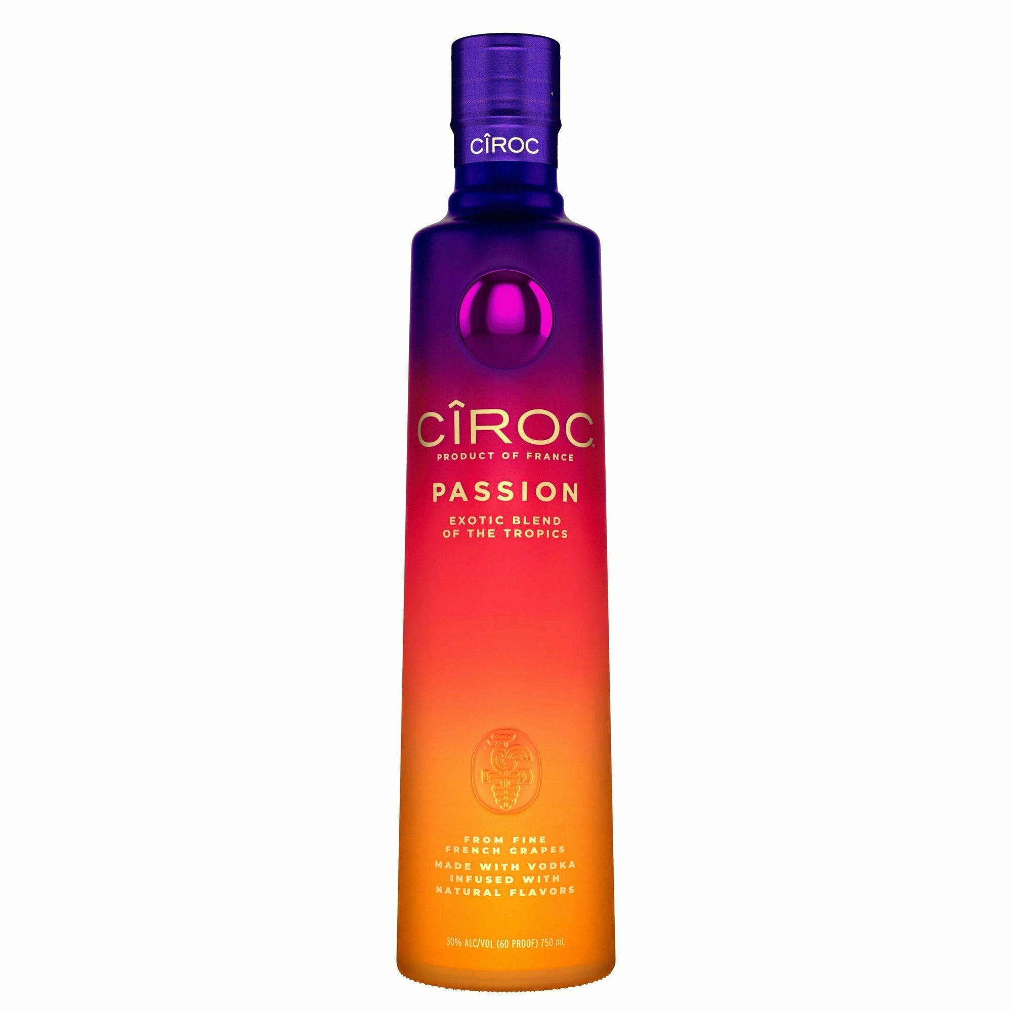 VODKA CIROC 1X750 N - imagen 3