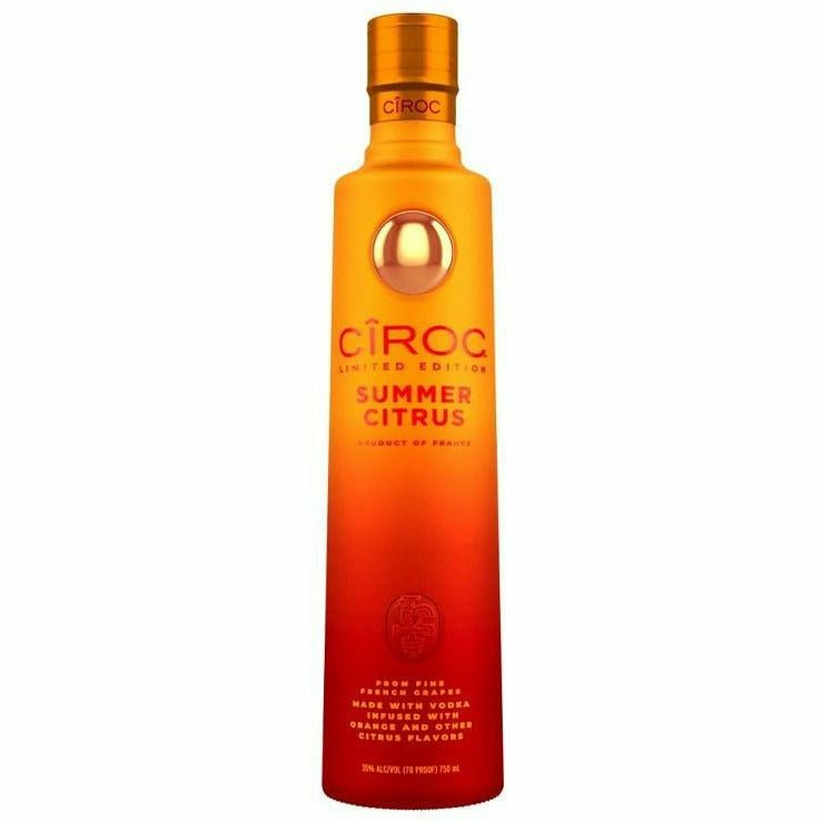Ciroc Summer Citrus Limited Edition (750 ml) | Keg N Bottle