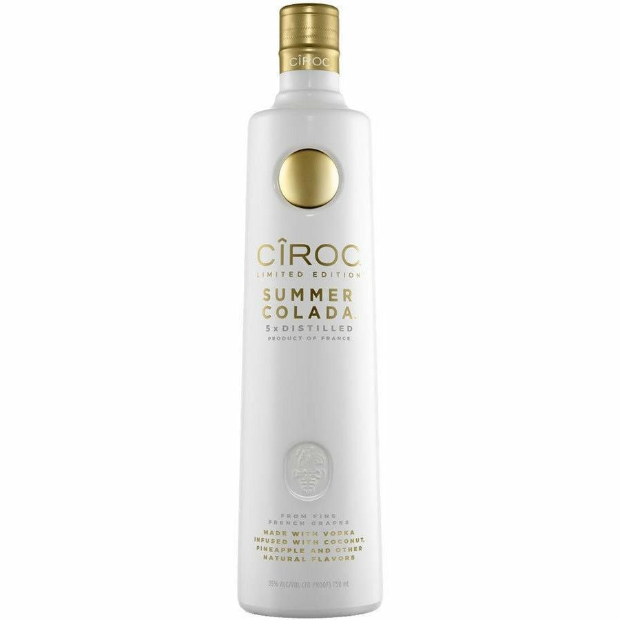 Ciroc Summer Colada Limited Edition 750 mL | Keg N Bottle