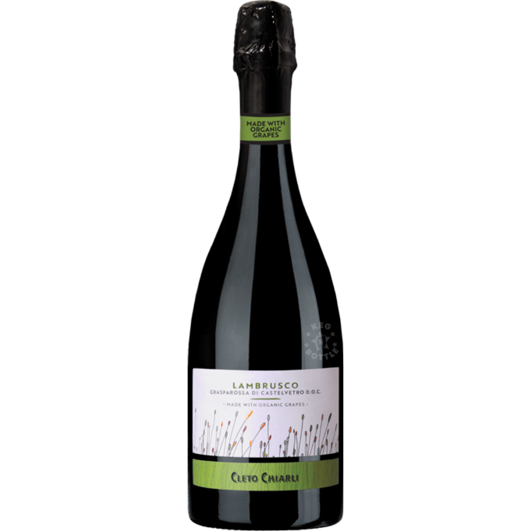 Cleto Chiarli - Lambrusco di Grasparossa - Castelvetro | Keg N Bottle