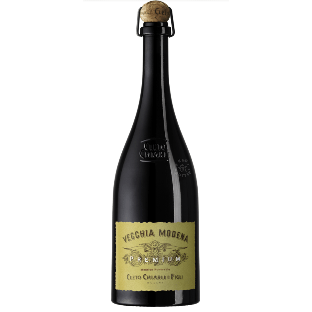 Cleto Chiarli - Vecchia Modena Premium - Lambrusco di Sorbara | Keg N Bottle