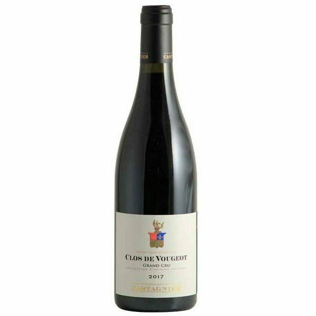 Clos De Vougeot Grand Cru 2017 | Keg N Bottle