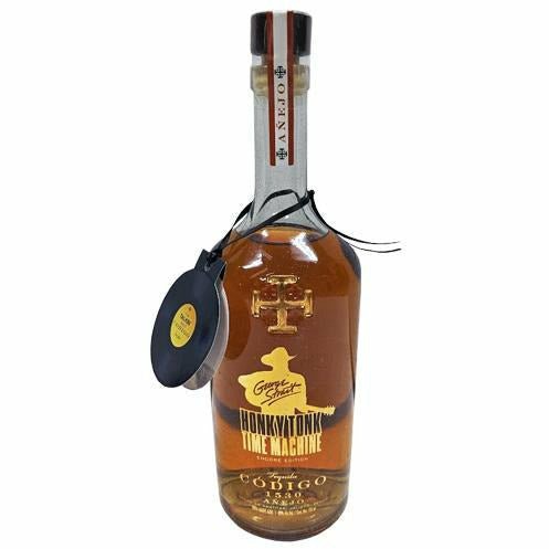 Codigo 1530 Encore Edition George Strait Honky Tonk Time Machine Anejo Tequila (750 ml) | Keg N Bottle
