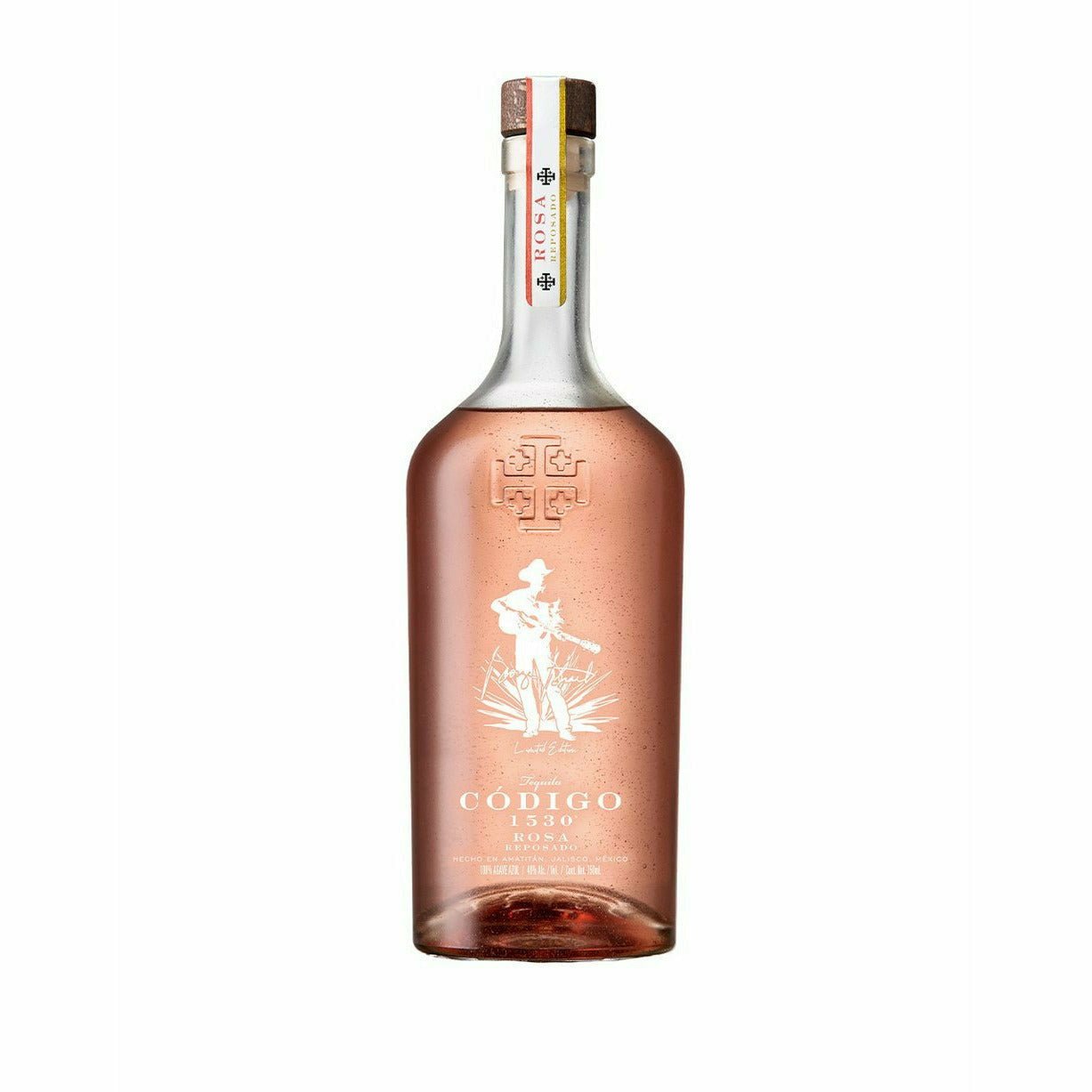 Codigo 1530 Rosa Reposado George Strait Limited Edition 750 ML