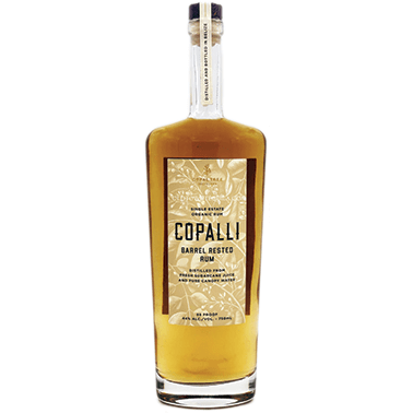 Copalli Rum Barrel Rest 88 Proof - 750 ml | Keg N Bottle