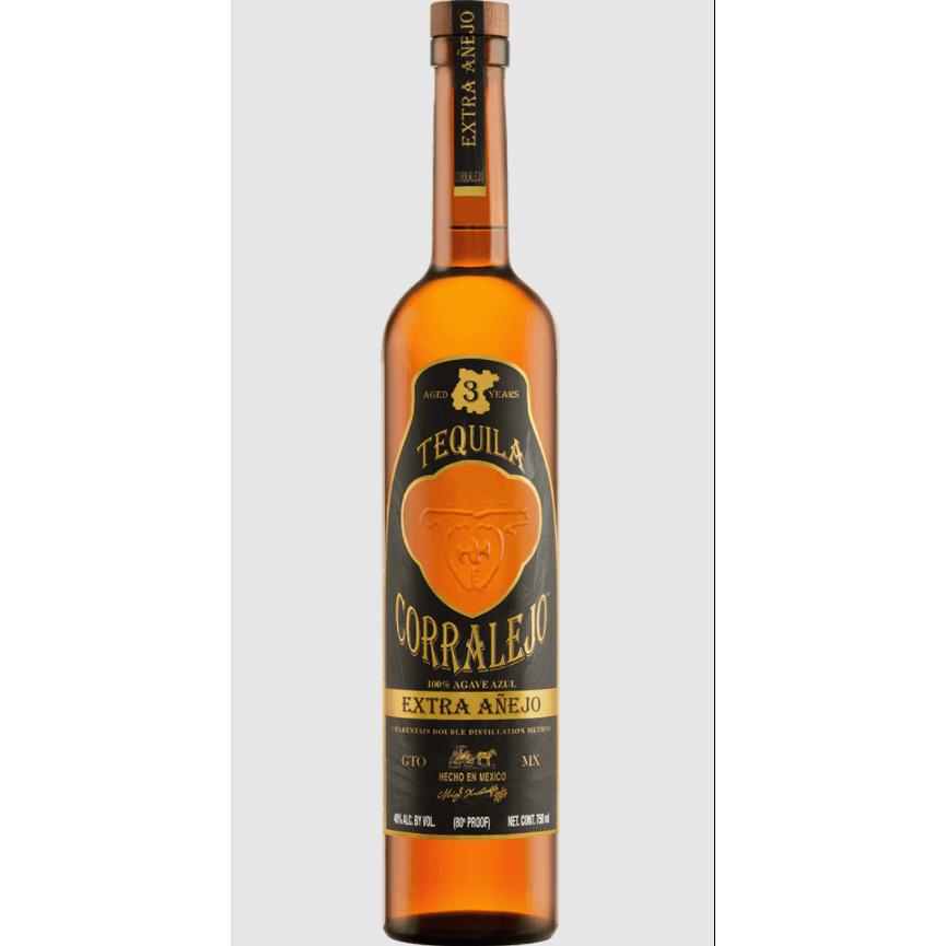 Corralejo Extra Anejo Tequila (750 ml) | Keg N Bottle
