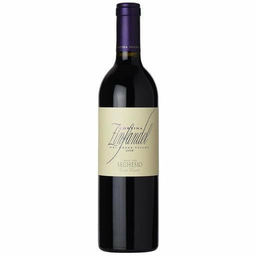 Cortina Zinfandel Red Wine (750 ml) | Keg N Bottle