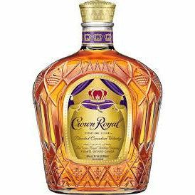 Crown Royal Blended Canadian Whisky (750 ml)