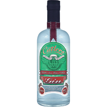 Cutlers Gin 750 Ml | Keg N Bottle