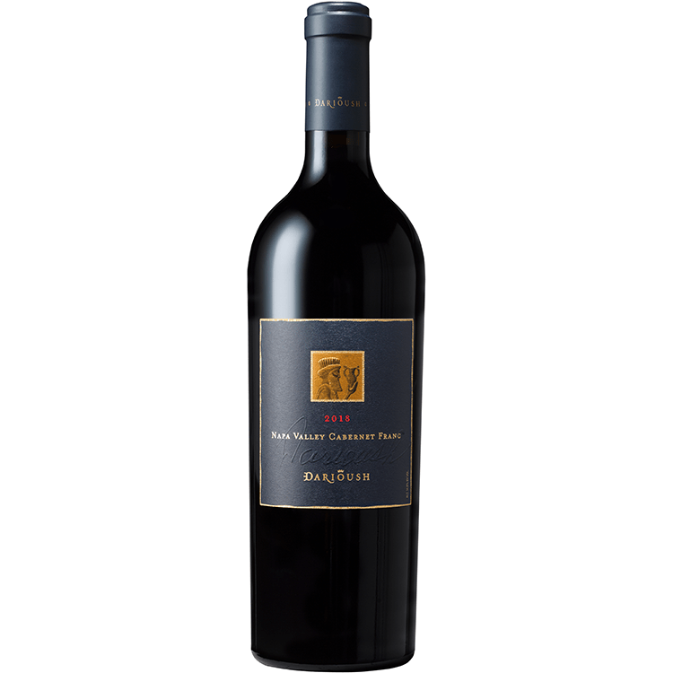 Darioush - Signature Cabernet Franc - Napa Valley | Keg N Bottle