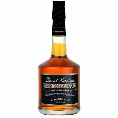 David Nicholson Reserve Kentucky Straight Bourbon Whiskey (750 mL