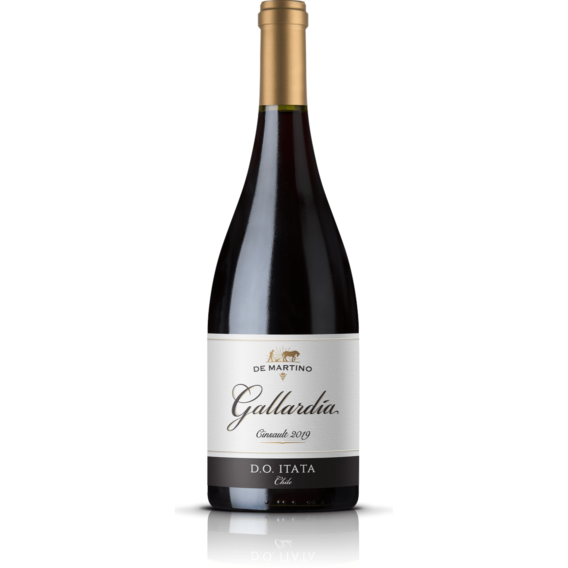 De Martino - Gallardia - Cinsault - Chile | Keg N Bottle