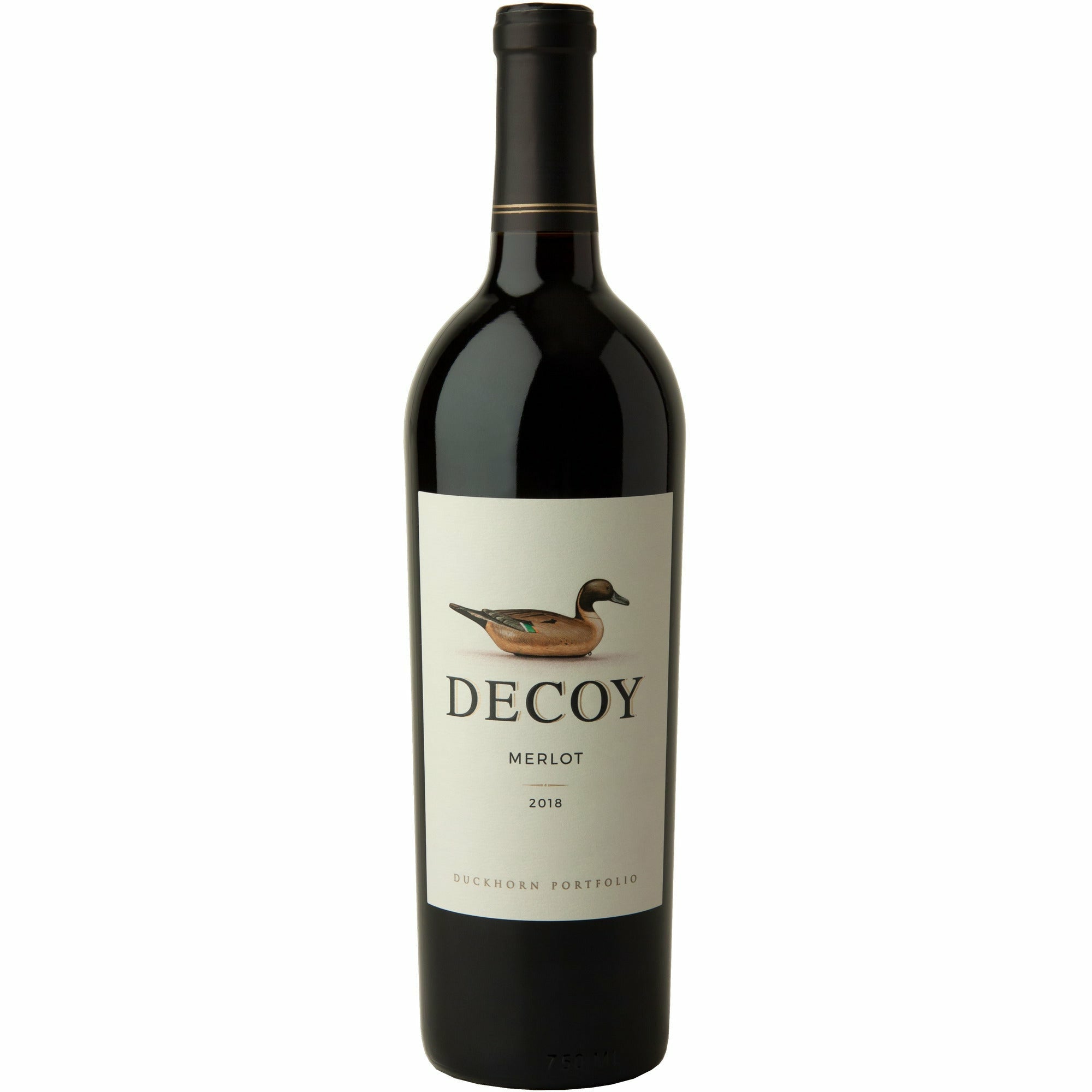 Decoy - Merlot - California | Keg N Bottle