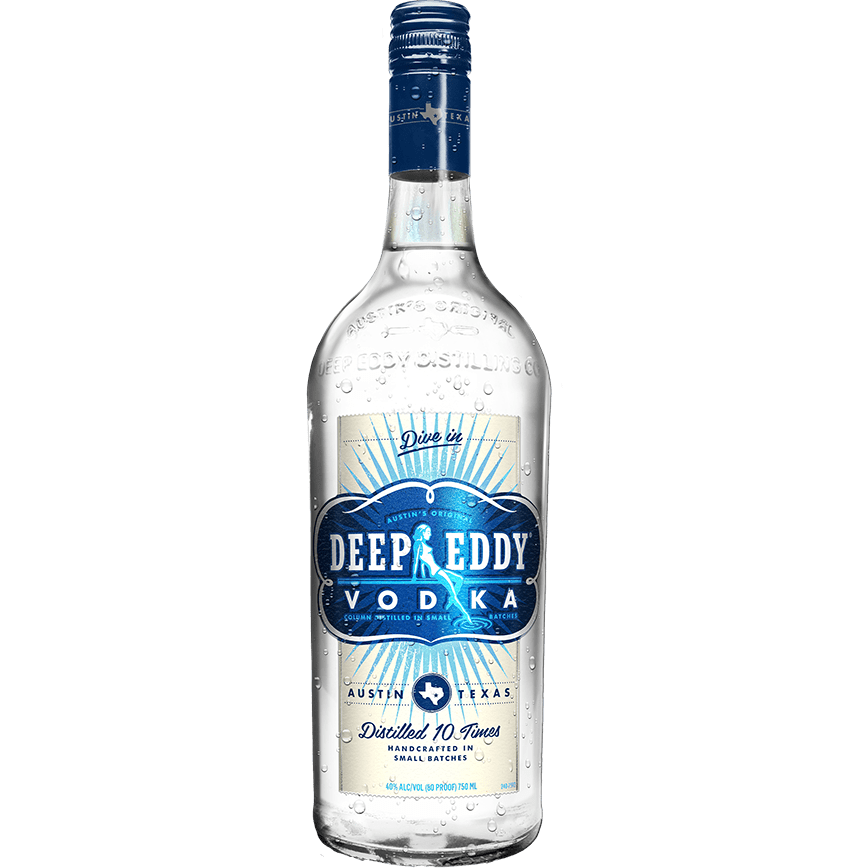 Deep Eddy Original Vodka (750mL) | Keg N Bottle
