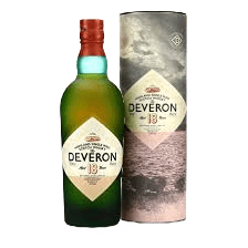 Deveron 18 Year Single Malt Scotch Whiskey (750 ml) | Keg N Bottle
