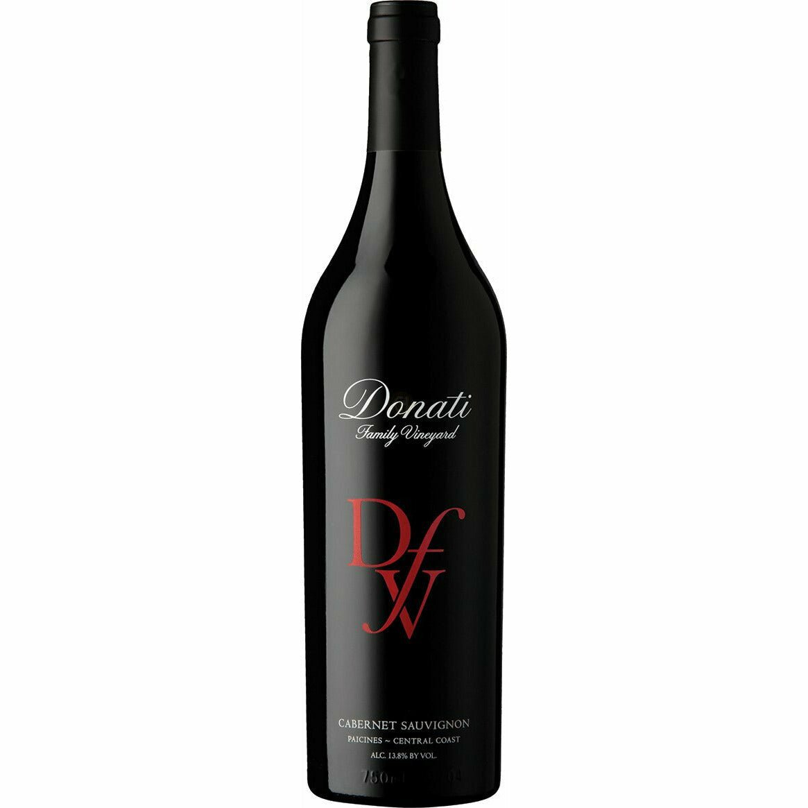 DFV - Cabernet Sauvignon - Paso Robles (750mL) | Keg N Bottle