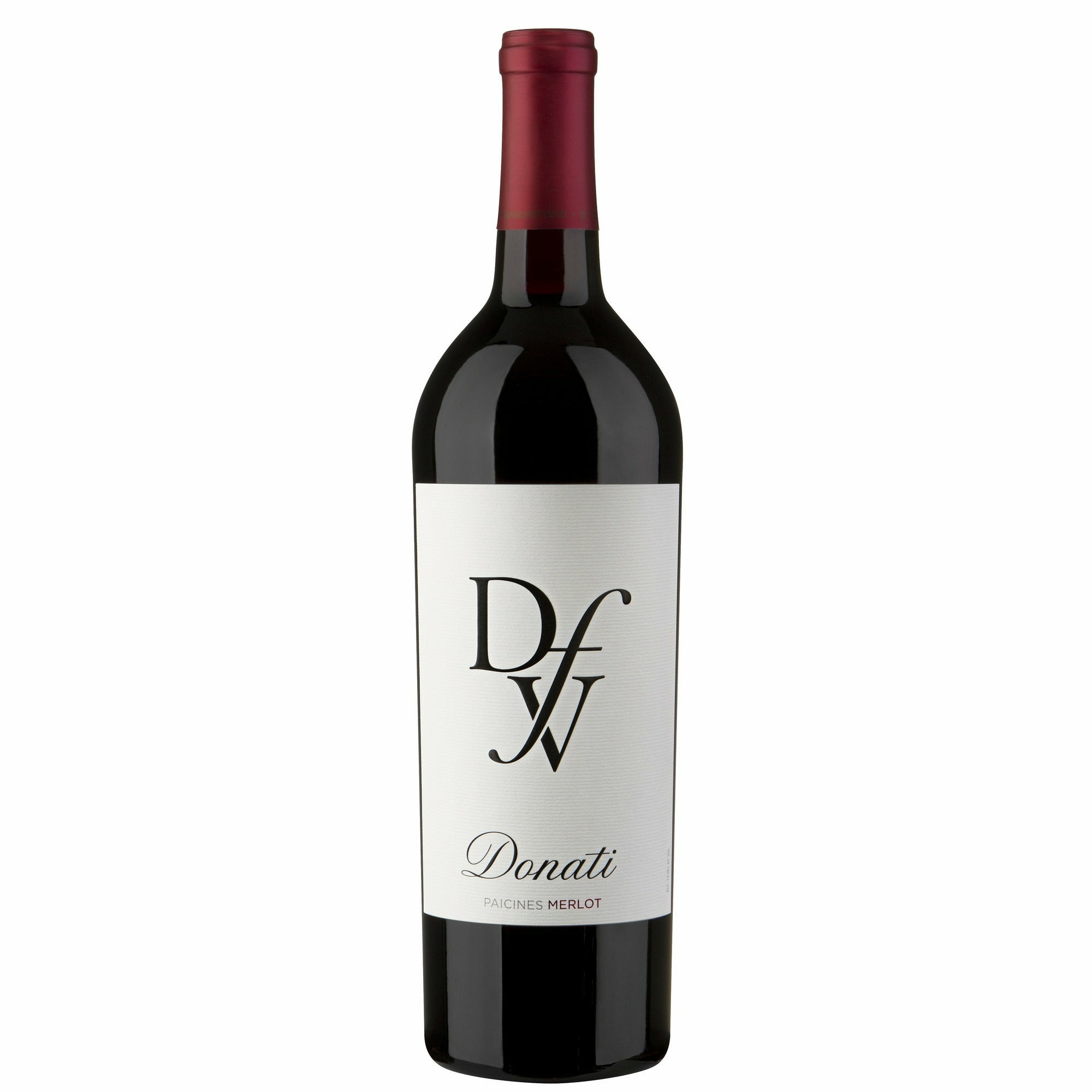 DFV - Donati - Merlot | Keg N Bottle