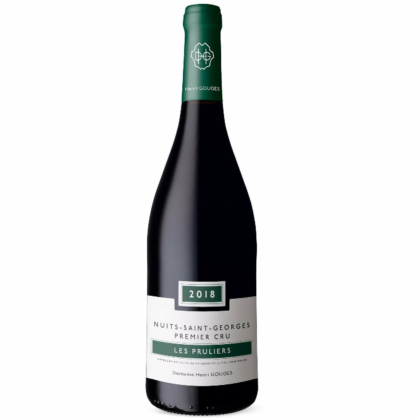 Domaine Henri Gouges - Nuits - Saint - Georges - Premier Cru - Les Pruliers | Keg N Bottle