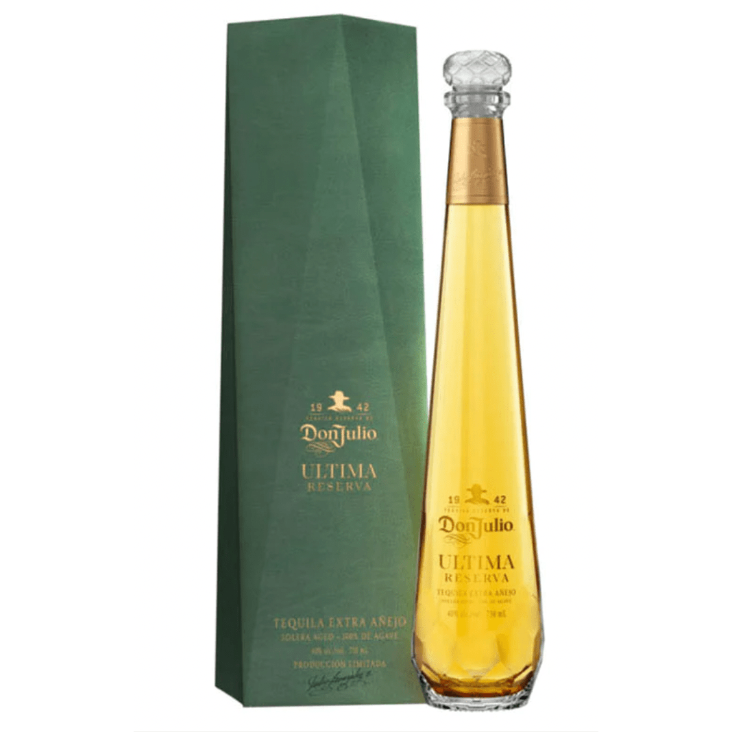 Don Julio 1942 Ultima Reserva Extra Anejo Tequila (750mL) | Keg N Bottle