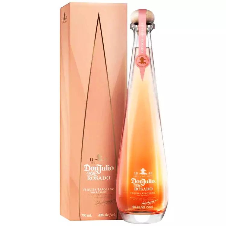 Don Julio Rosado Reposado Tequila (750 ml) | Keg N Bottle