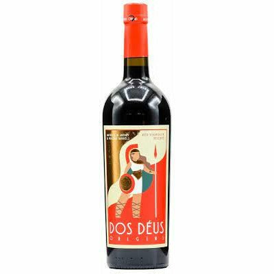 Dos Déus Red Reserve Vermouth (750 ml) | Keg N Bottle