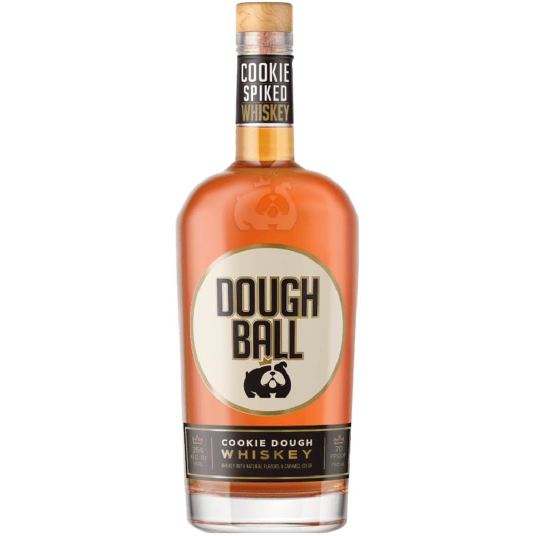 Dough Ball Cookie Dough Whiskey (750 mL) | Keg N Bottle