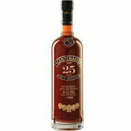Ron Centenario 25 Year Gran Reserva Rum (750mL)